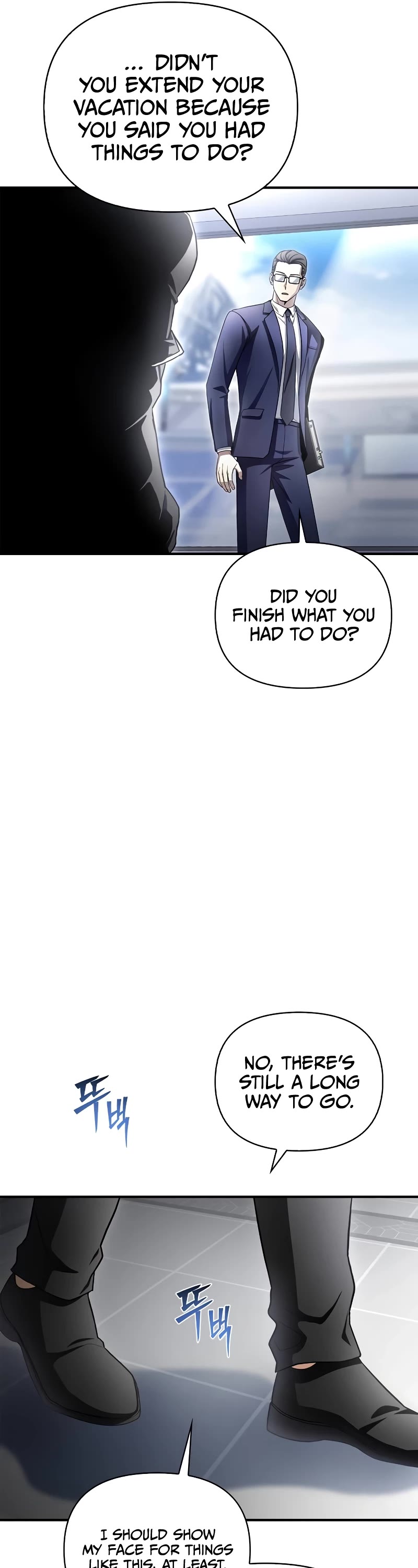Superhuman Battlefield Chapter 91 page 17 - Chapter 91