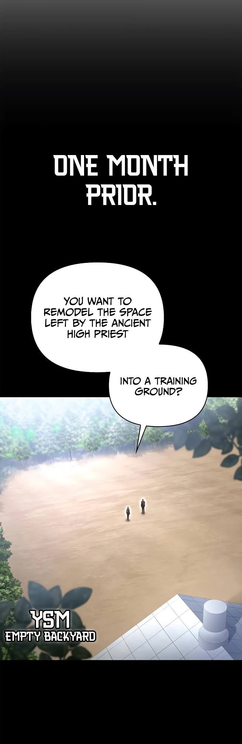 Superhuman Battlefield Chapter 91 page 20 - Chapter 91