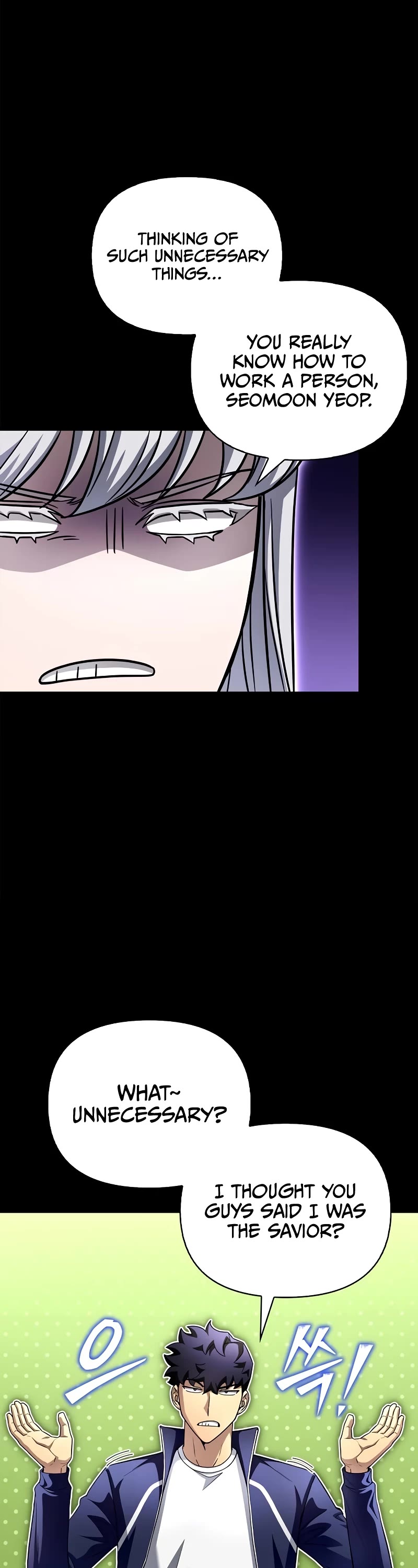 Superhuman Battlefield Chapter 91 page 22 - Chapter 91