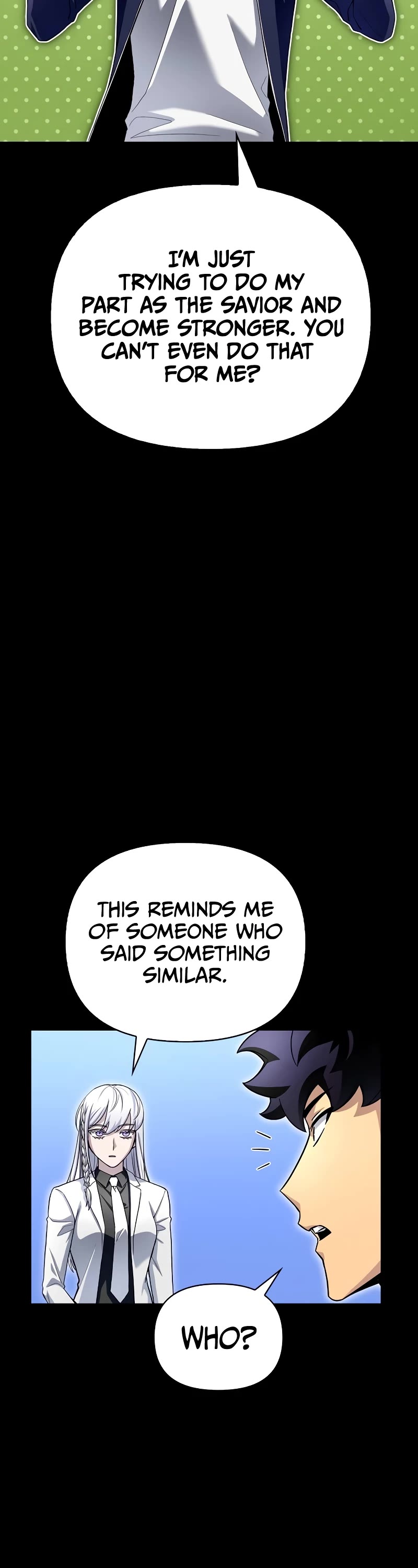 Superhuman Battlefield Chapter 91 page 23 - Chapter 91