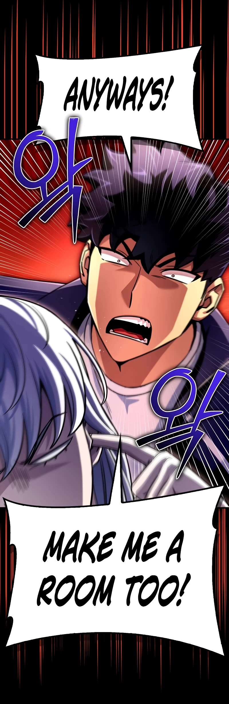 Superhuman Battlefield Chapter 91 page 26 - Chapter 91
