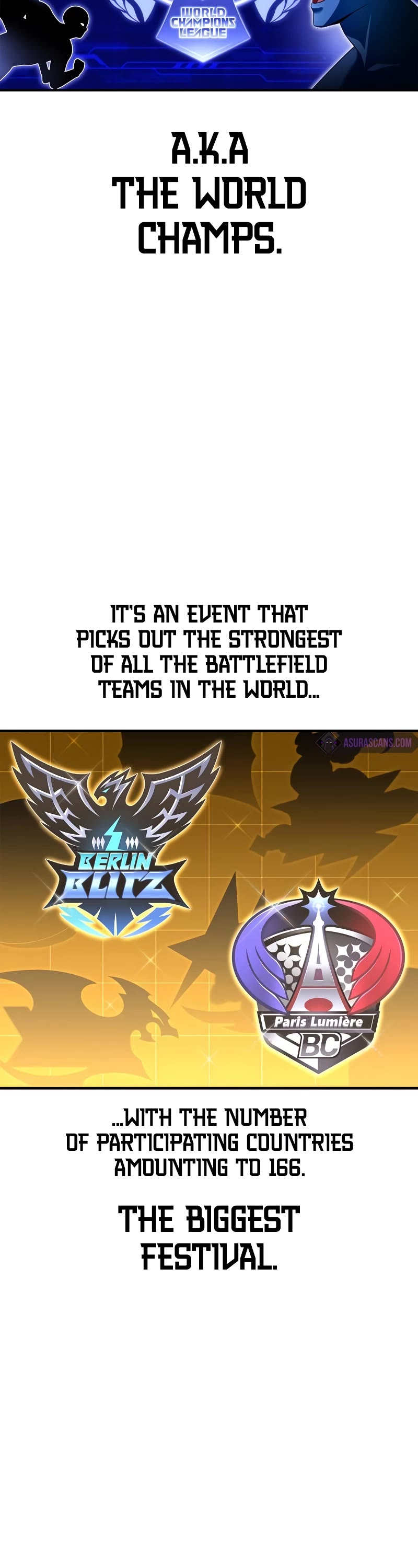 Superhuman Battlefield Chapter 91 page 3 - Chapter 91