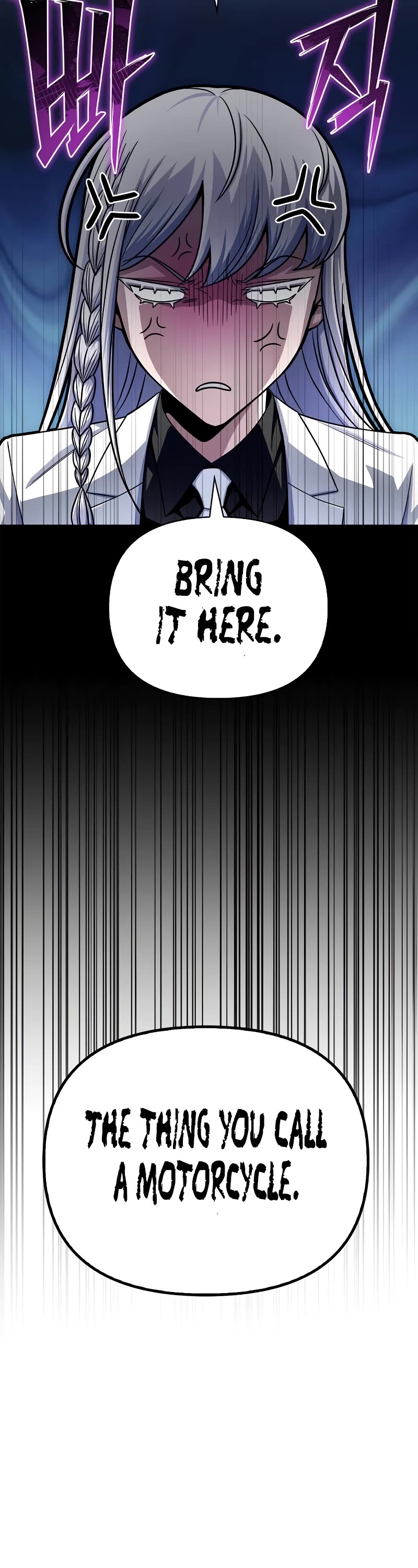 Superhuman Battlefield Chapter 91 page 33 - Chapter 91