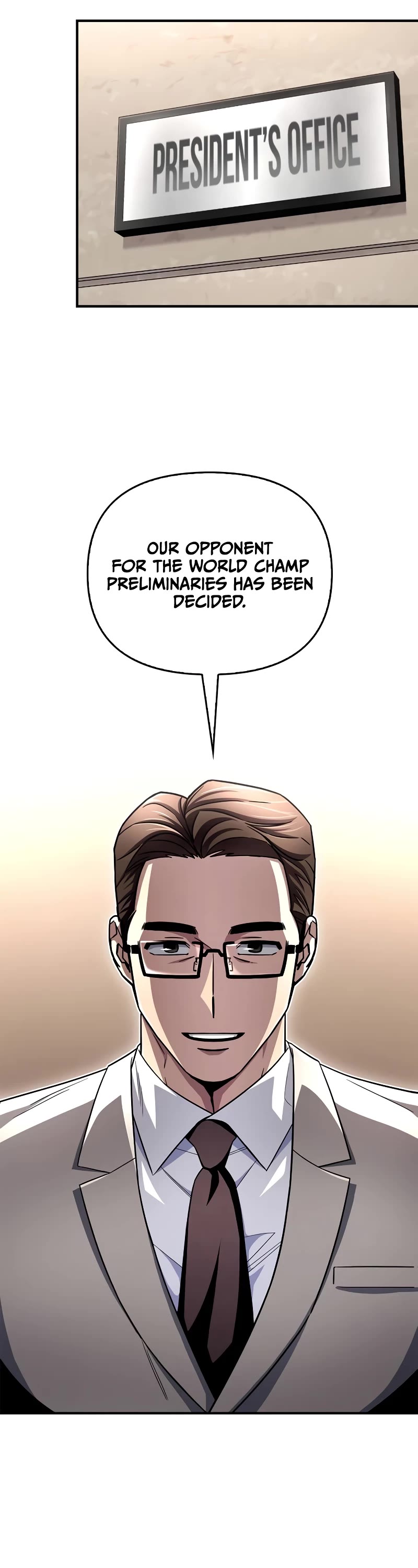 Superhuman Battlefield Chapter 91 page 38 - Chapter 91