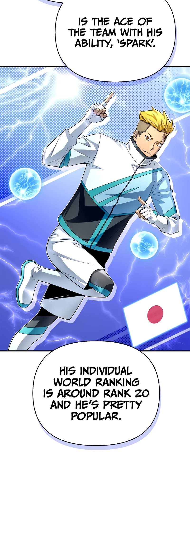 Superhuman Battlefield Chapter 91 page 40 - Chapter 91