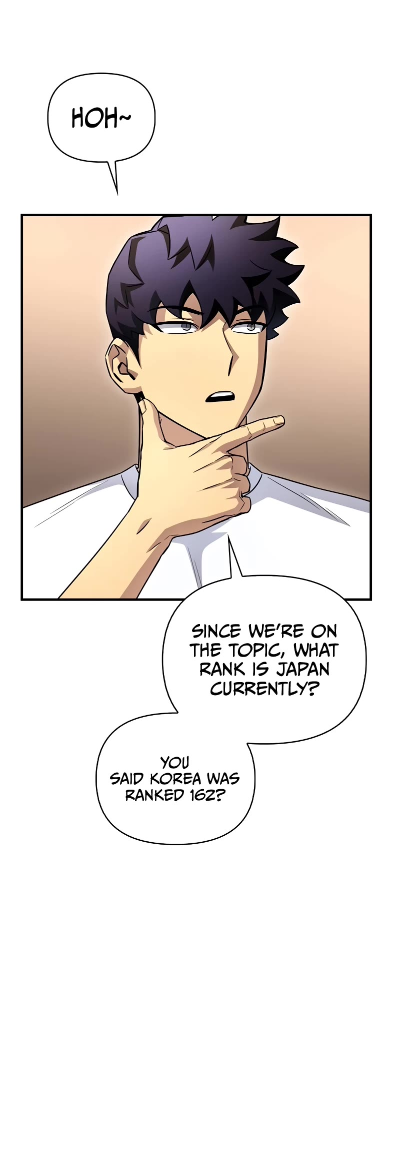 Superhuman Battlefield Chapter 91 page 41 - Chapter 91