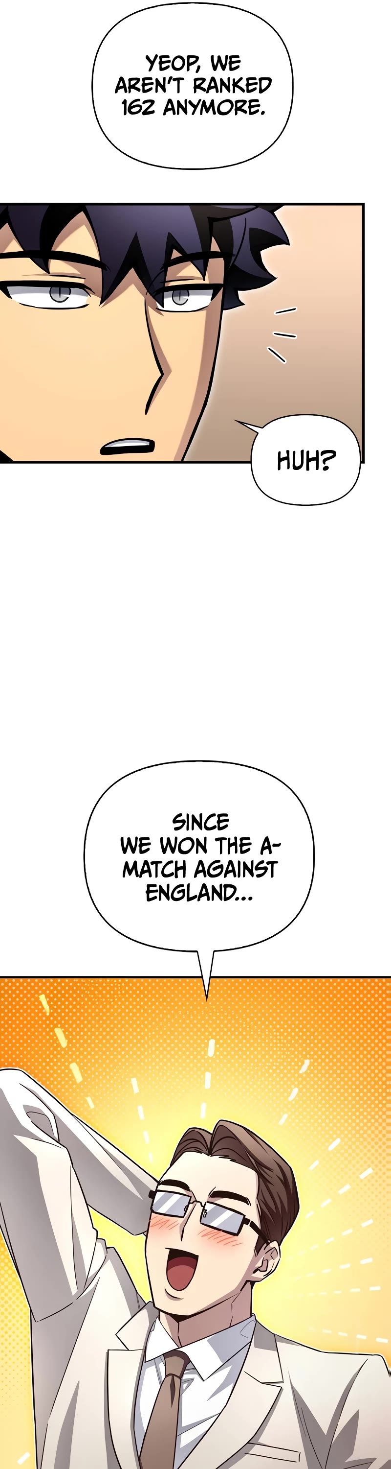 Superhuman Battlefield Chapter 91 page 42 - Chapter 91