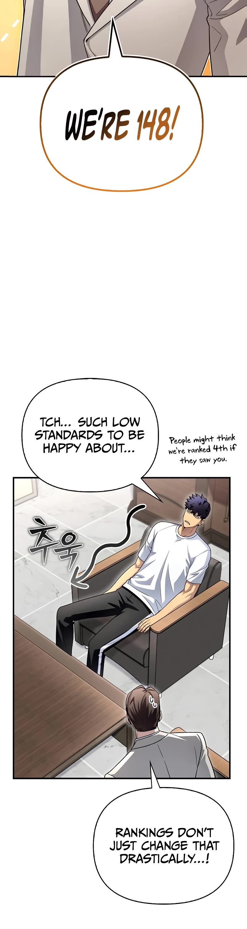 Superhuman Battlefield Chapter 91 page 43 - Chapter 91