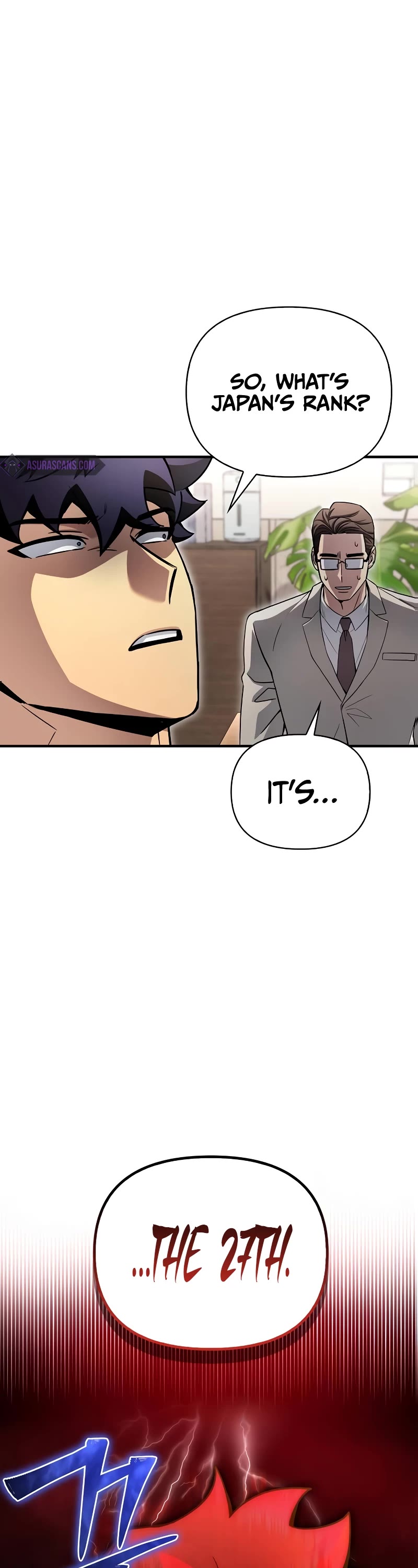 Superhuman Battlefield Chapter 91 page 44 - Chapter 91