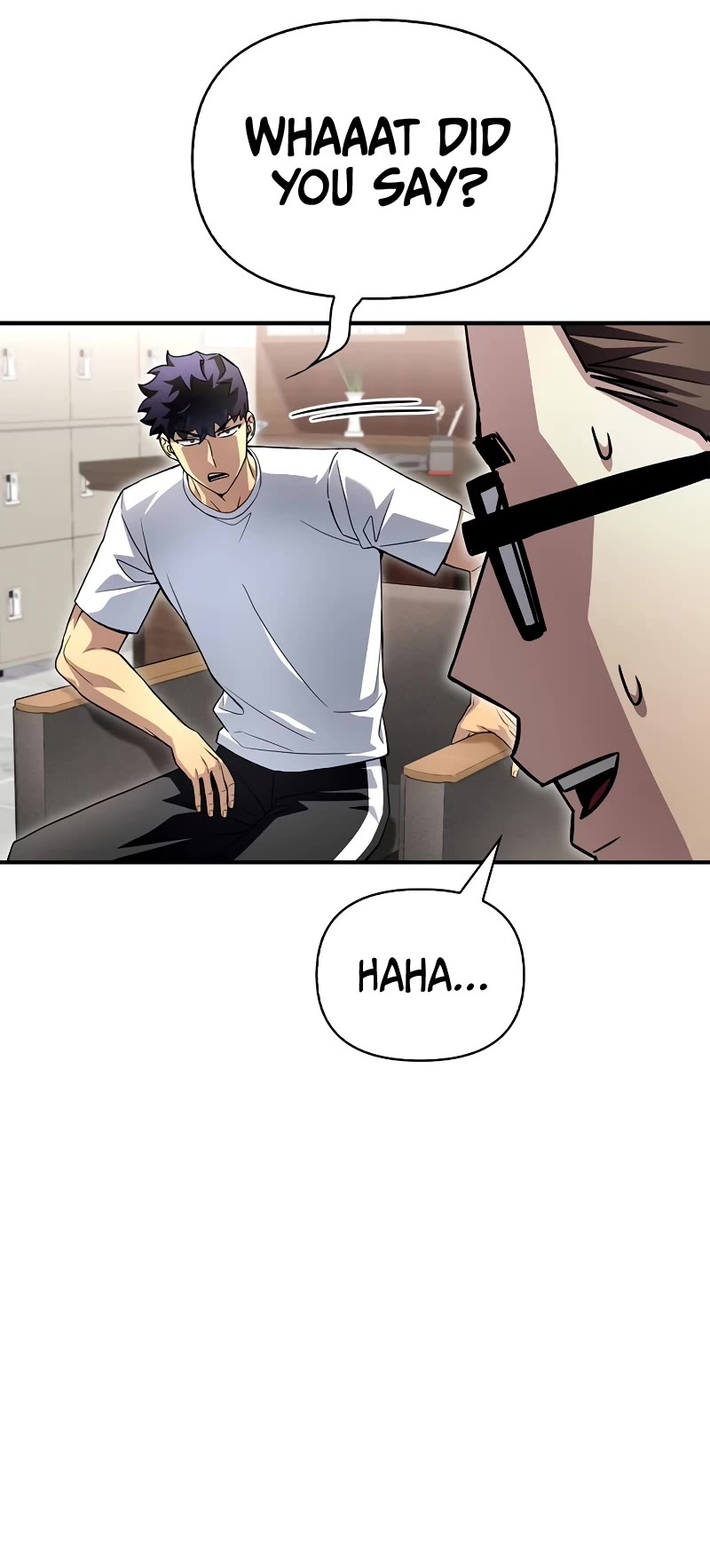 Superhuman Battlefield Chapter 91 page 46 - Chapter 91