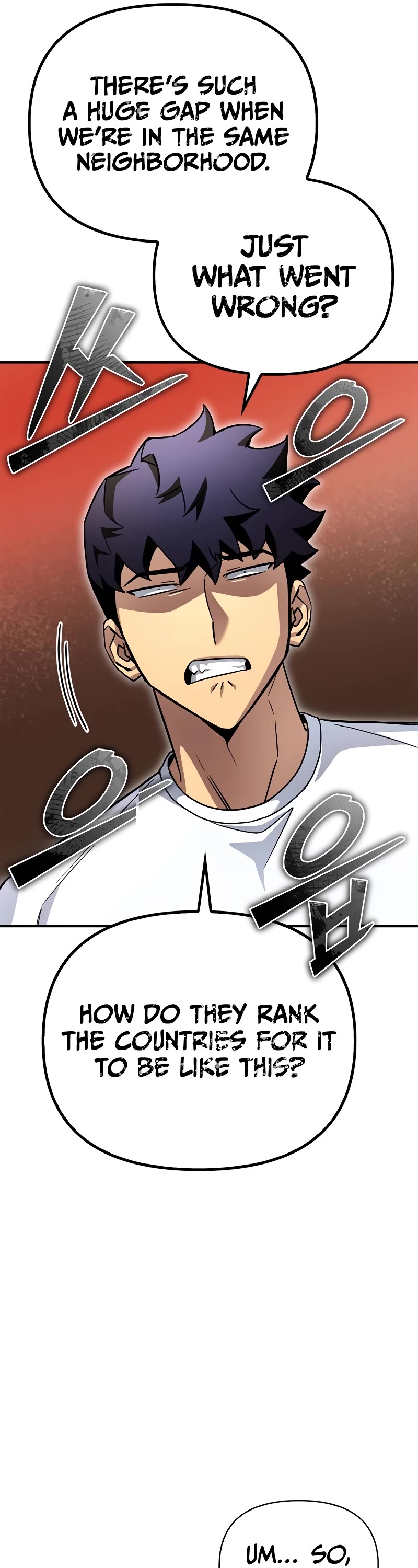 Superhuman Battlefield Chapter 91 page 47 - Chapter 91