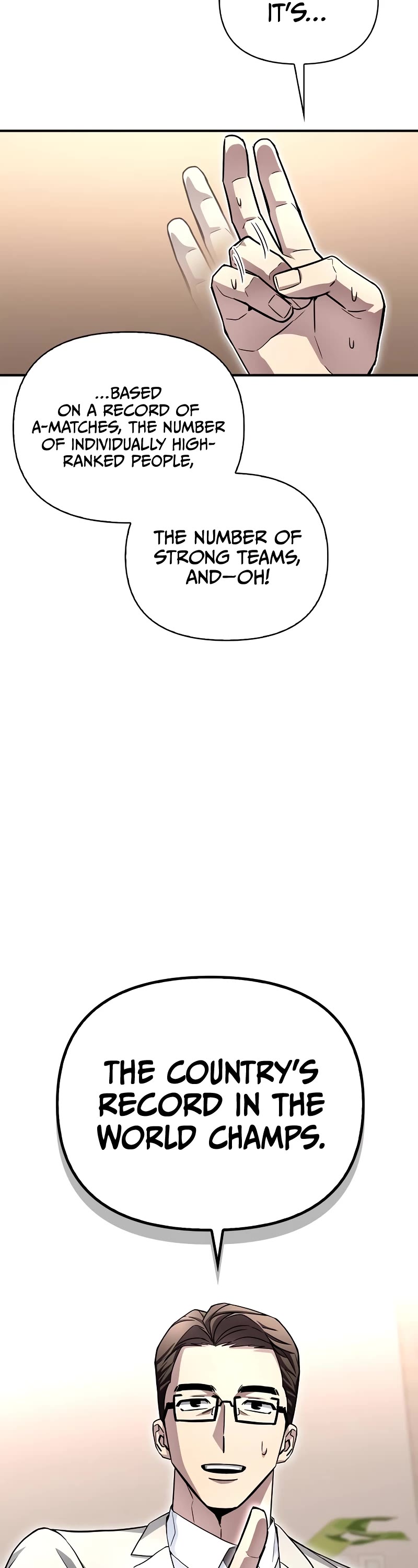 Superhuman Battlefield Chapter 91 page 48 - Chapter 91