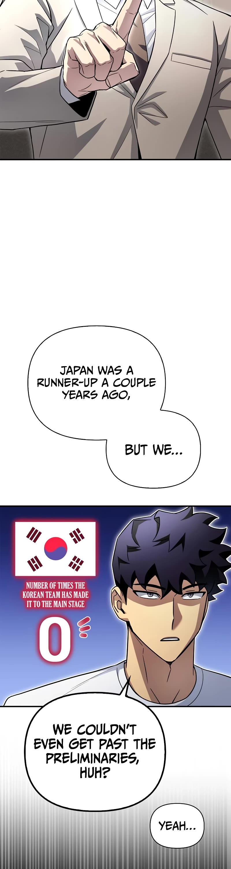 Superhuman Battlefield Chapter 91 page 49 - Chapter 91