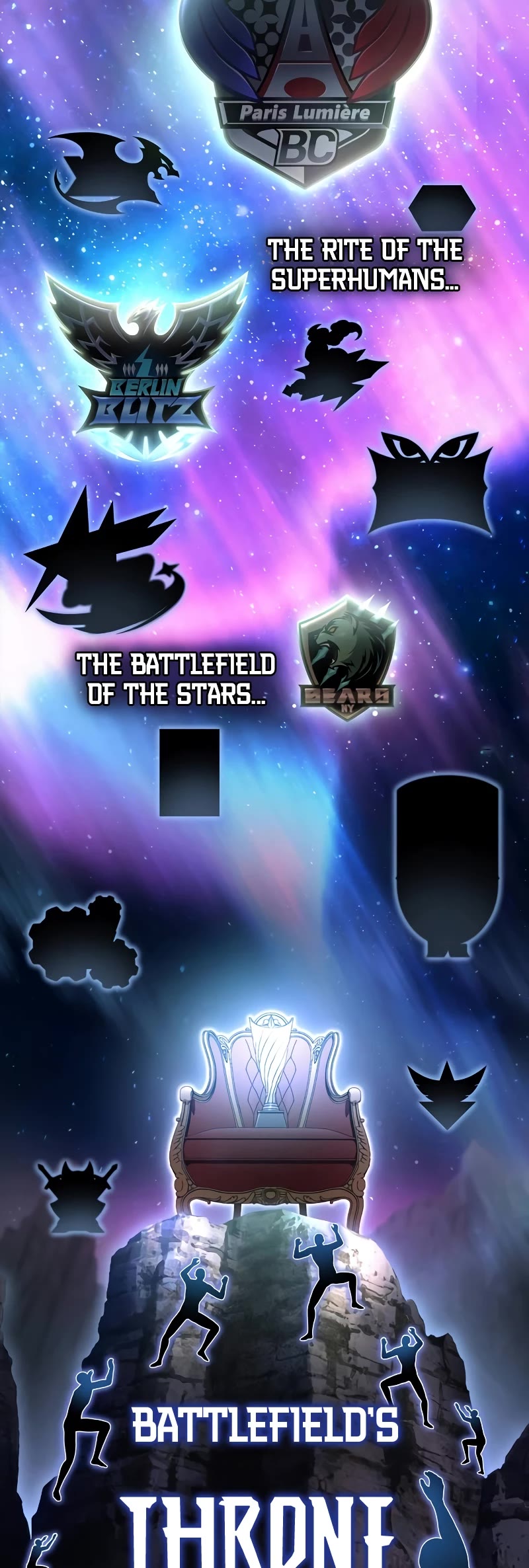 Superhuman Battlefield Chapter 91 page 5 - Chapter 91