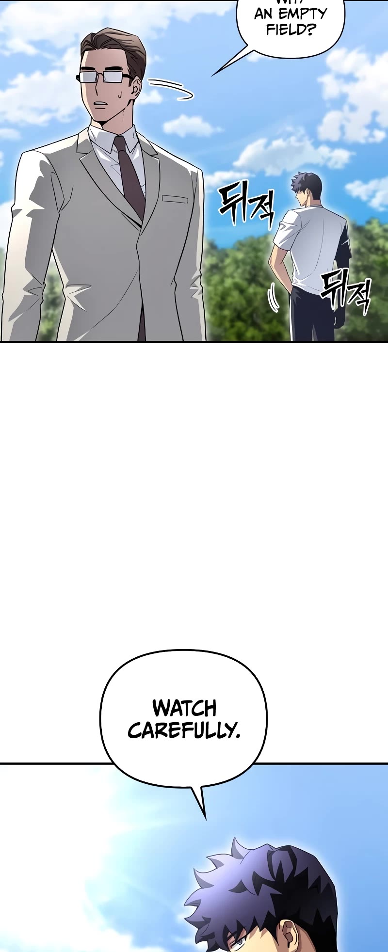 Superhuman Battlefield Chapter 91 page 55 - Chapter 91