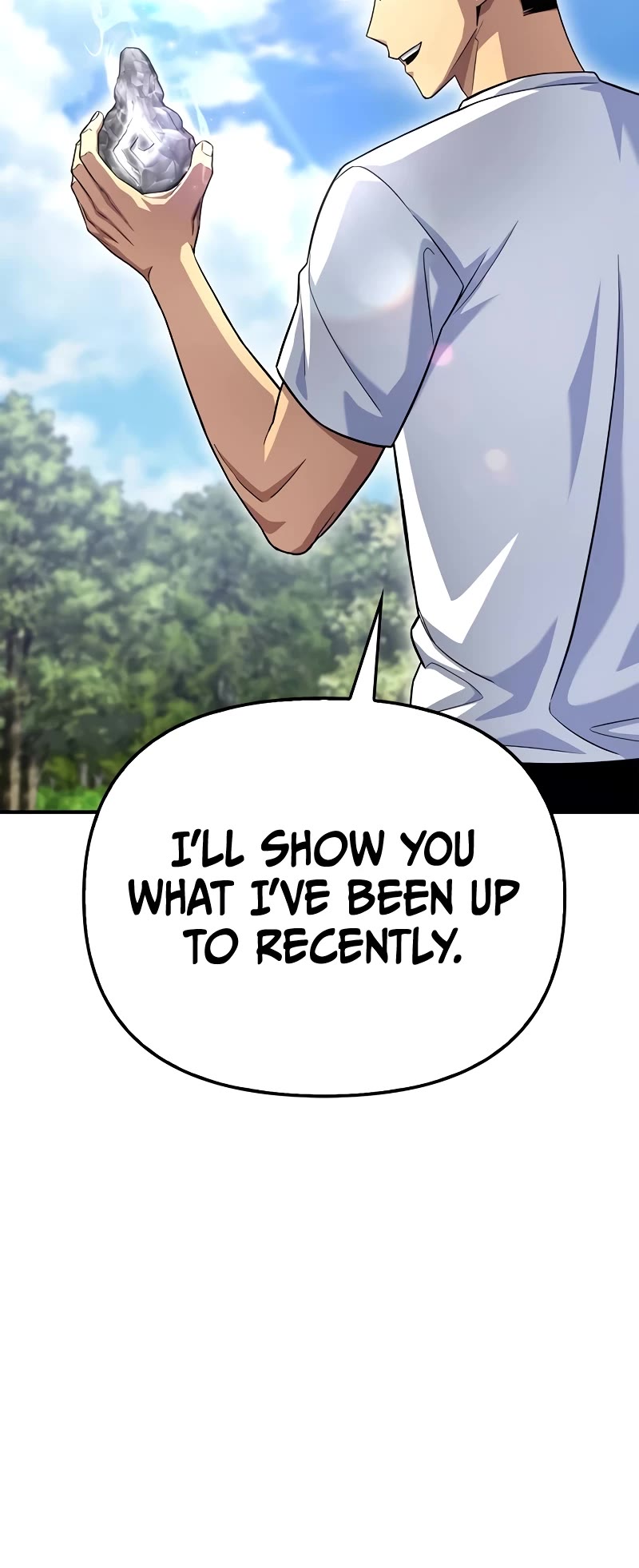 Superhuman Battlefield Chapter 91 page 56 - Chapter 91
