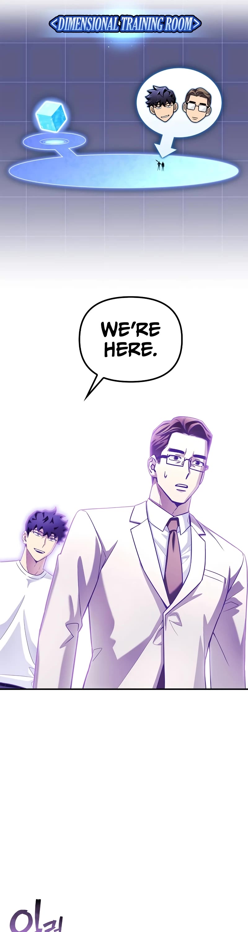 Superhuman Battlefield Chapter 91 page 59 - Chapter 91