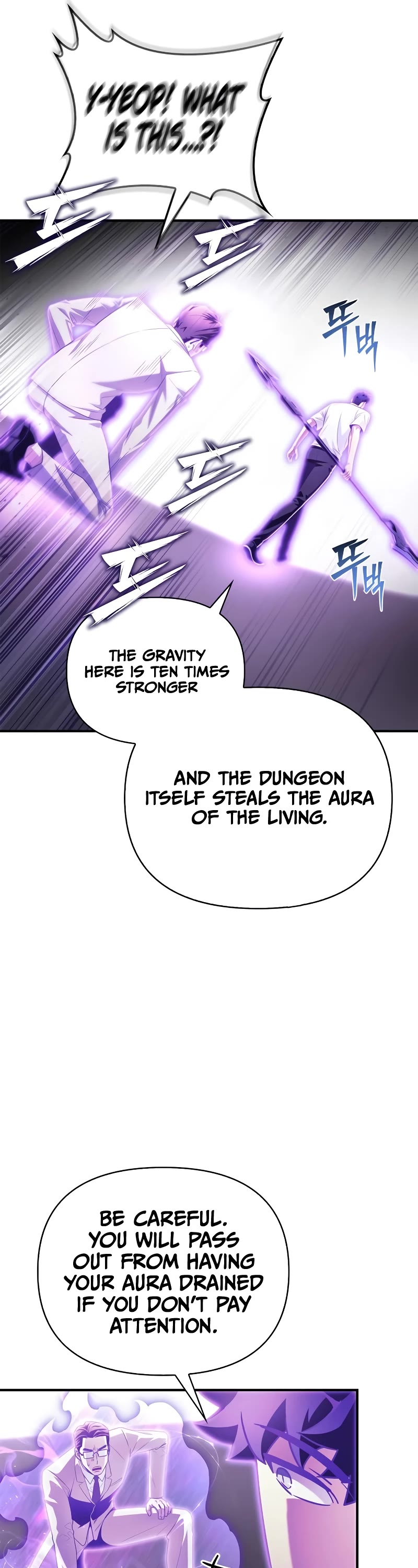 Superhuman Battlefield Chapter 91 page 62 - Chapter 91