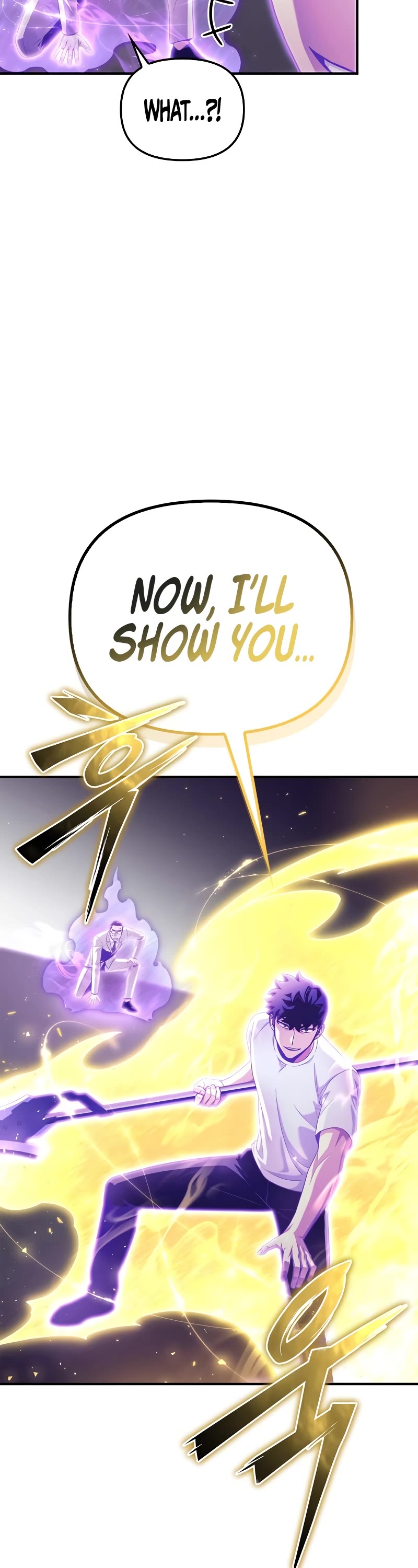Superhuman Battlefield Chapter 91 page 63 - Chapter 91