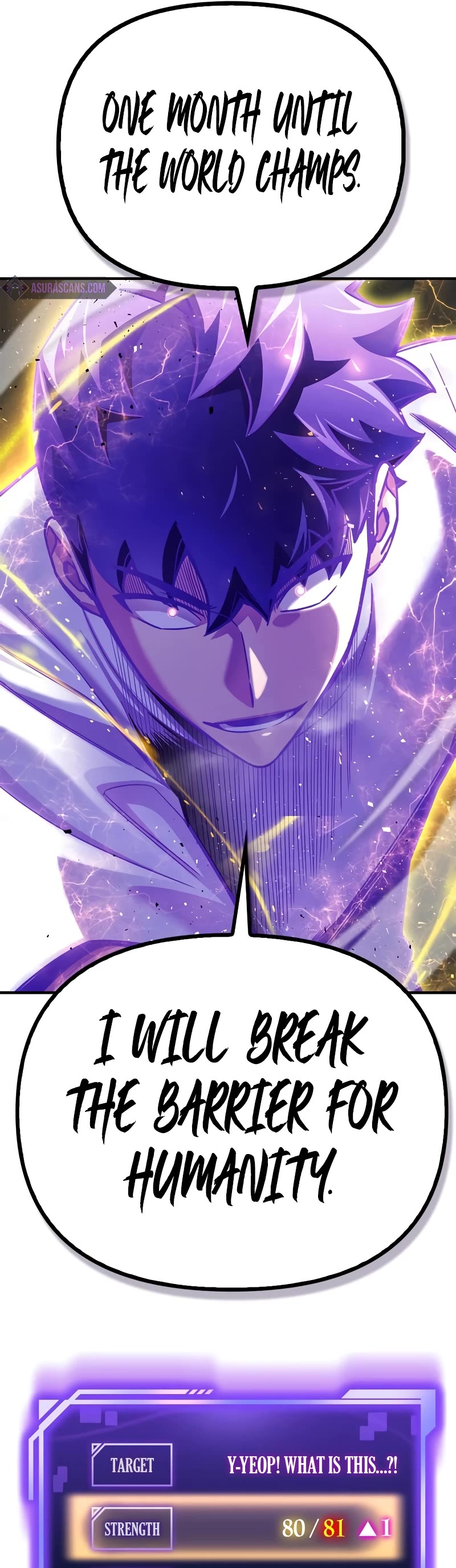 Superhuman Battlefield Chapter 91 page 71 - Chapter 91