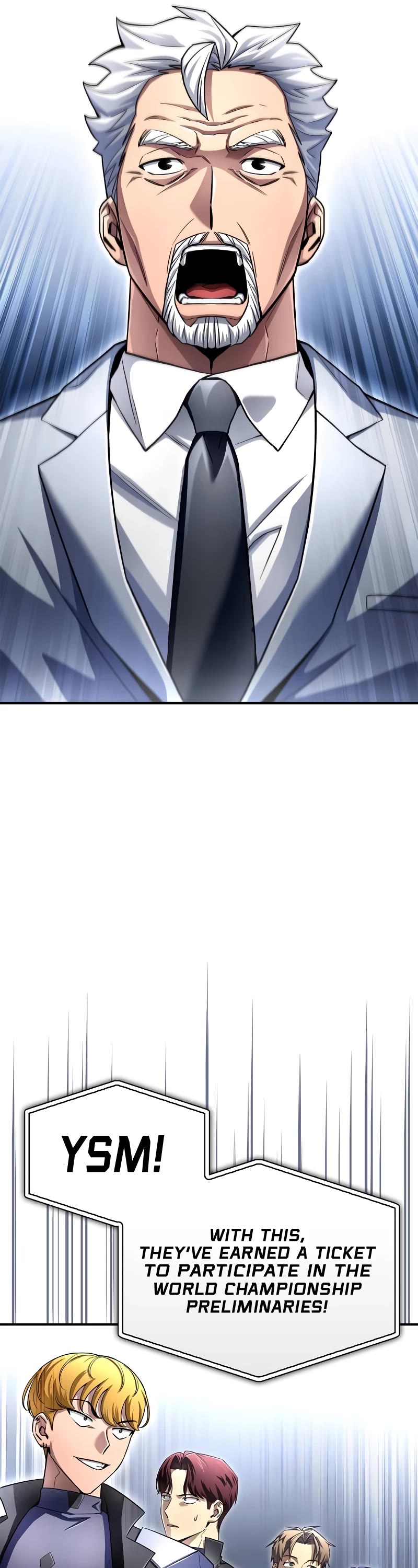 Superhuman Battlefield Chapter 91 page 9 - Chapter 91