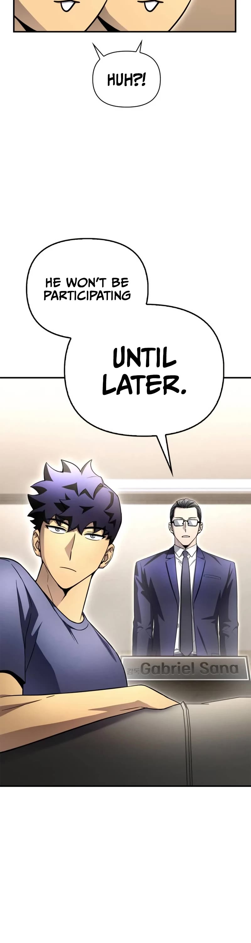 Superhuman Battlefield Chapter 92 page 18 - Chapter 92