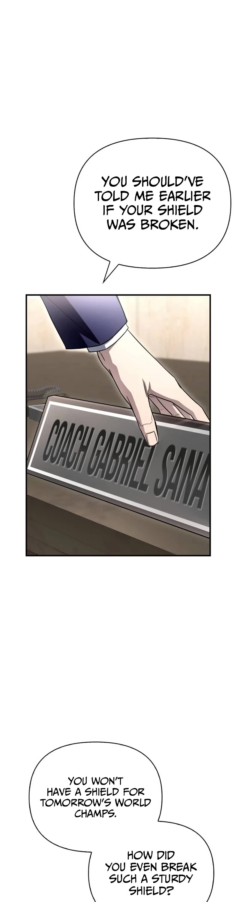 Superhuman Battlefield Chapter 92 page 2 - Chapter 92
