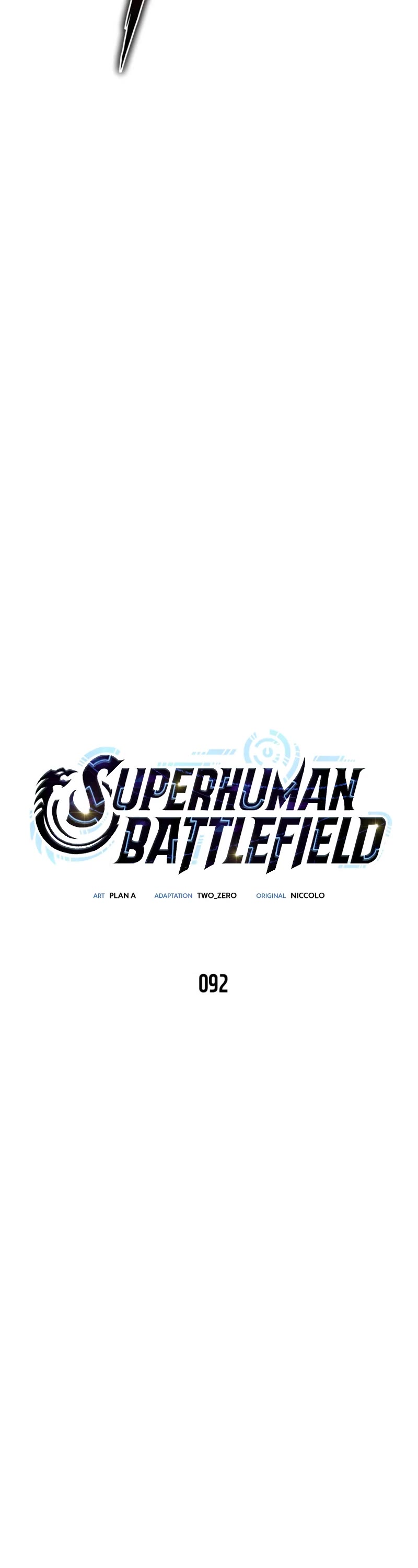 Superhuman Battlefield Chapter 92 page 20 - Chapter 92