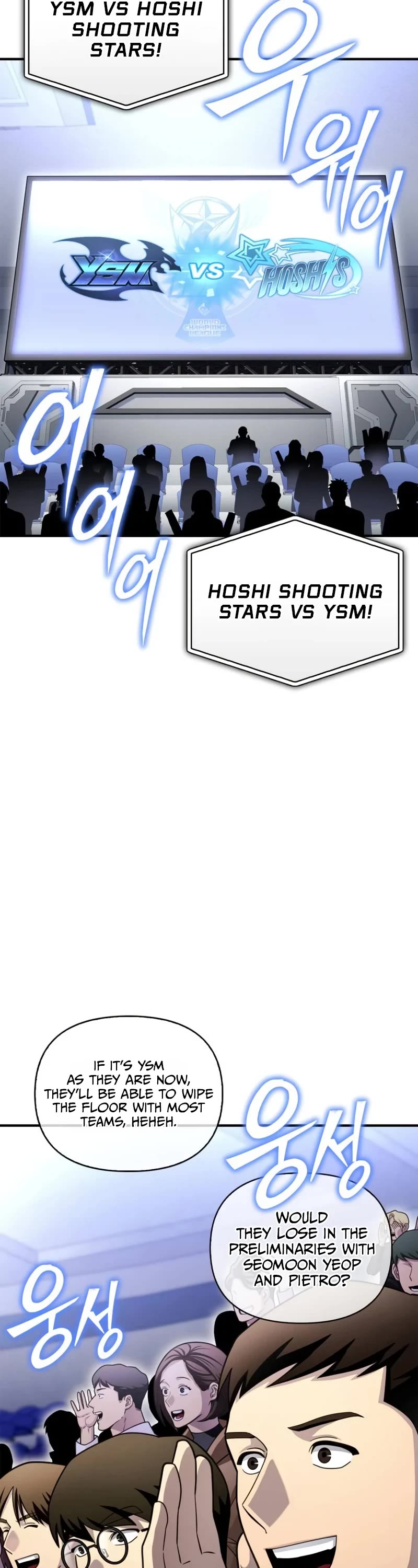 Superhuman Battlefield Chapter 92 page 22 - Chapter 92