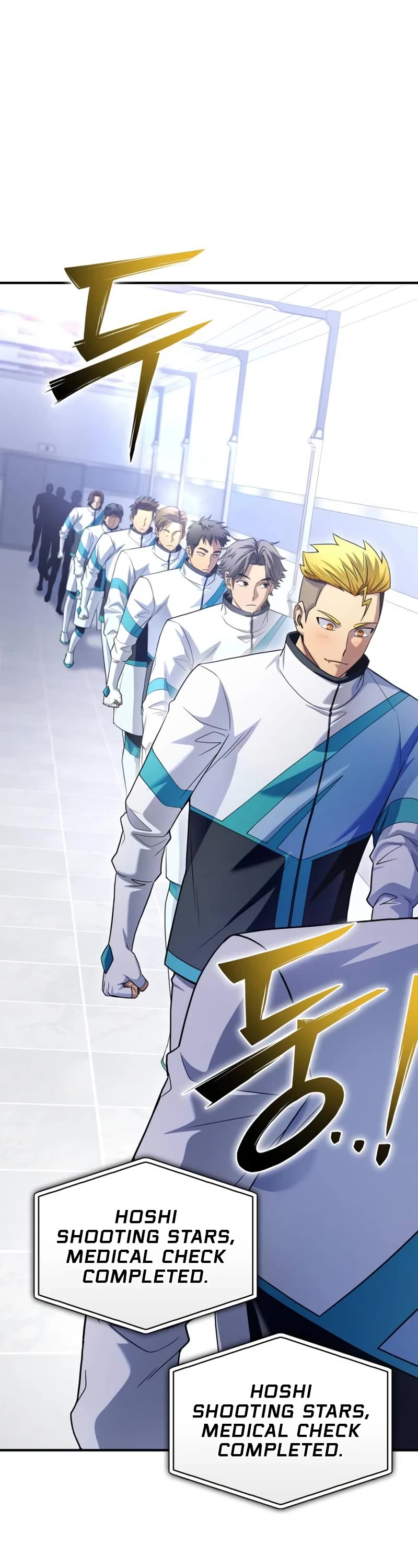 Superhuman Battlefield Chapter 92 page 29 - Chapter 92