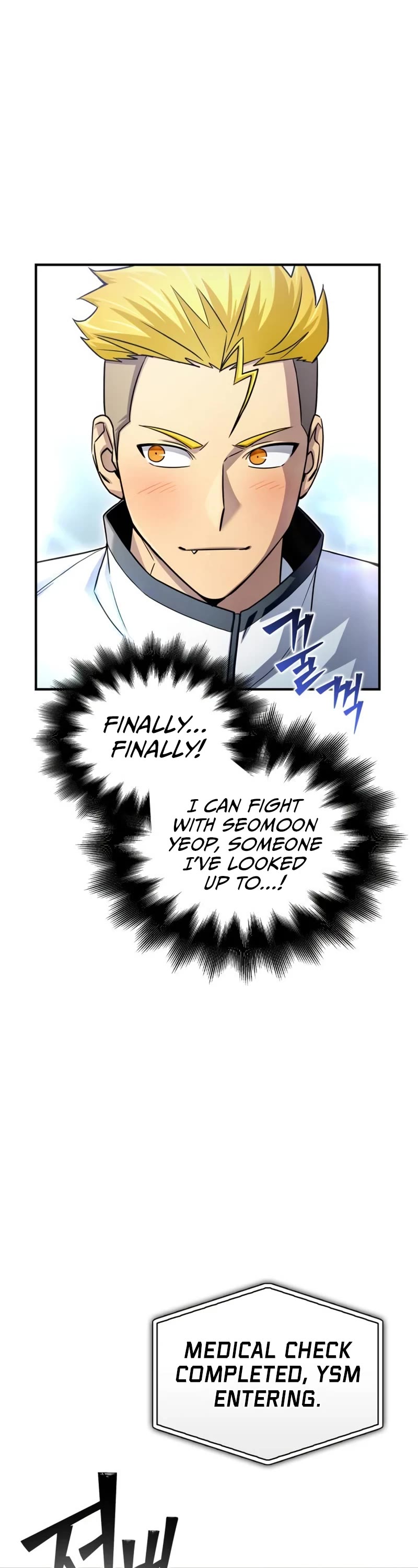 Superhuman Battlefield Chapter 92 page 30 - Chapter 92