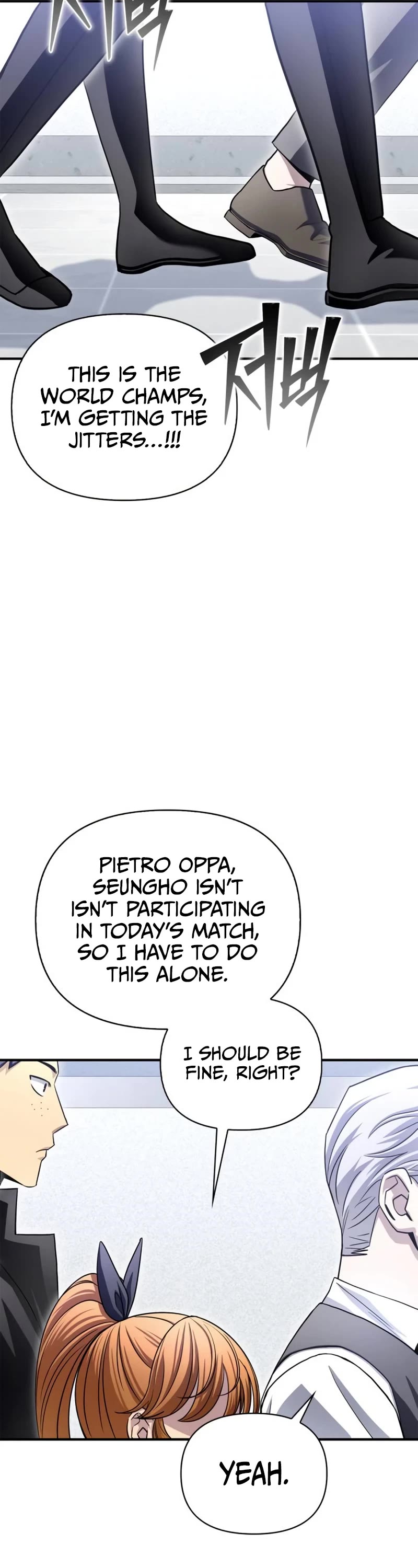Superhuman Battlefield Chapter 92 page 31 - Chapter 92