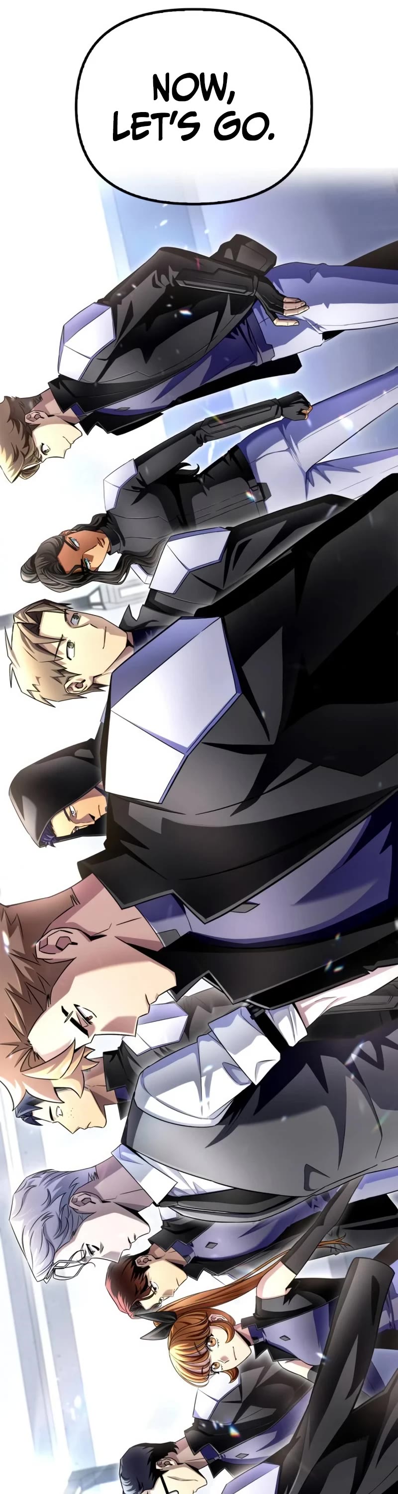 Superhuman Battlefield Chapter 92 page 34 - Chapter 92