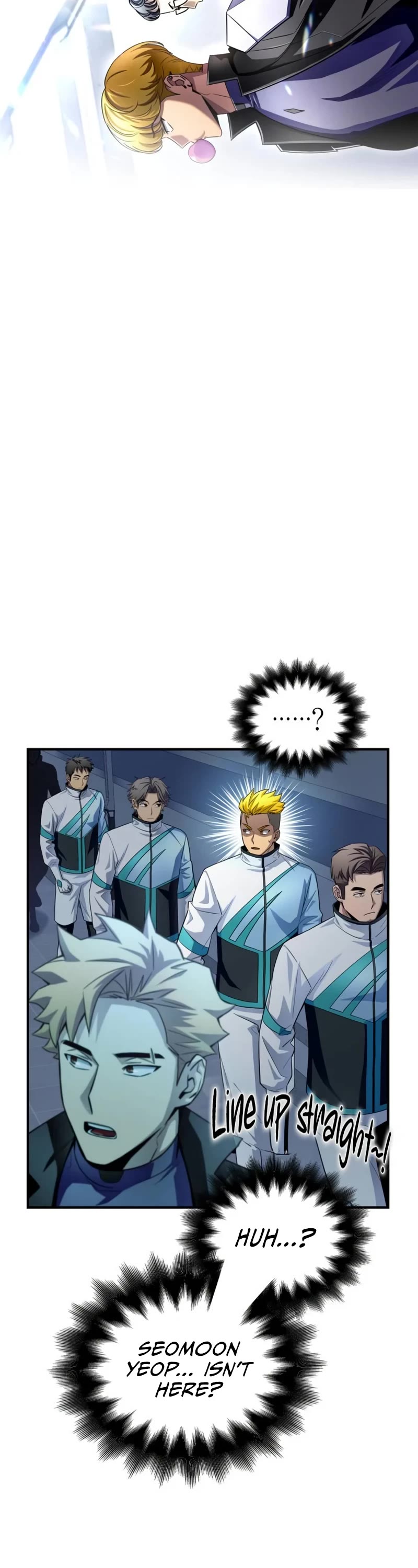 Superhuman Battlefield Chapter 92 page 35 - Chapter 92