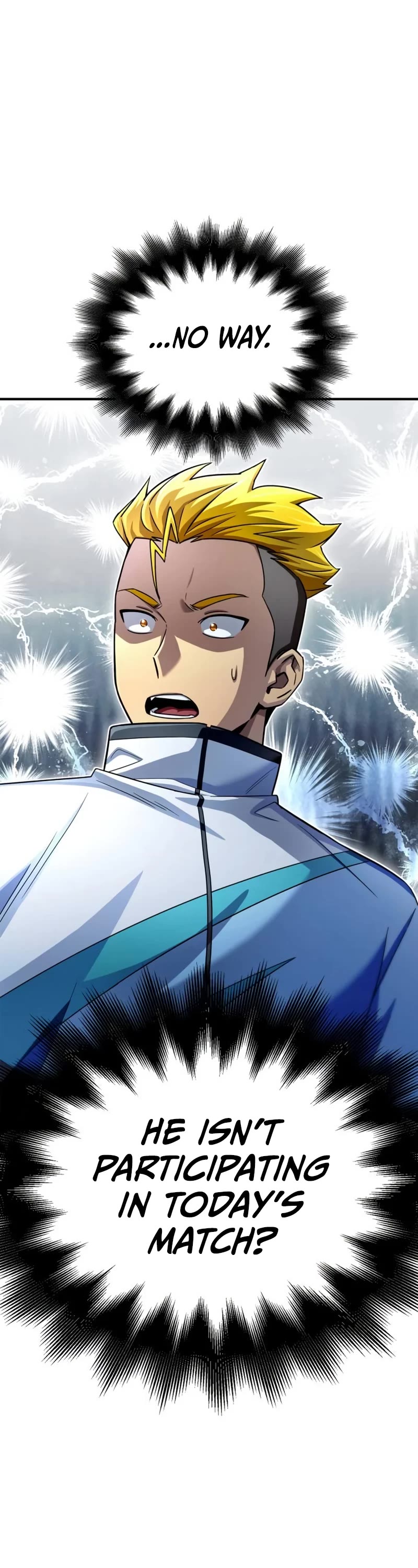 Superhuman Battlefield Chapter 92 page 36 - Chapter 92