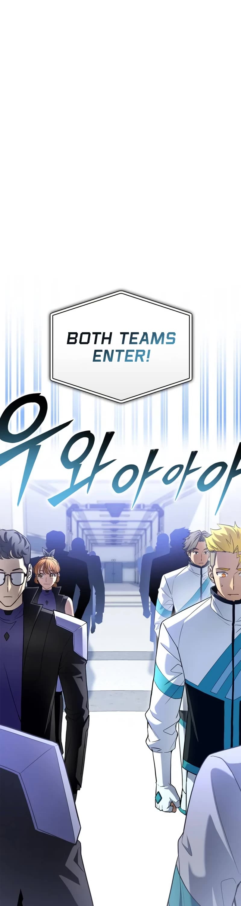 Superhuman Battlefield Chapter 92 page 37 - Chapter 92