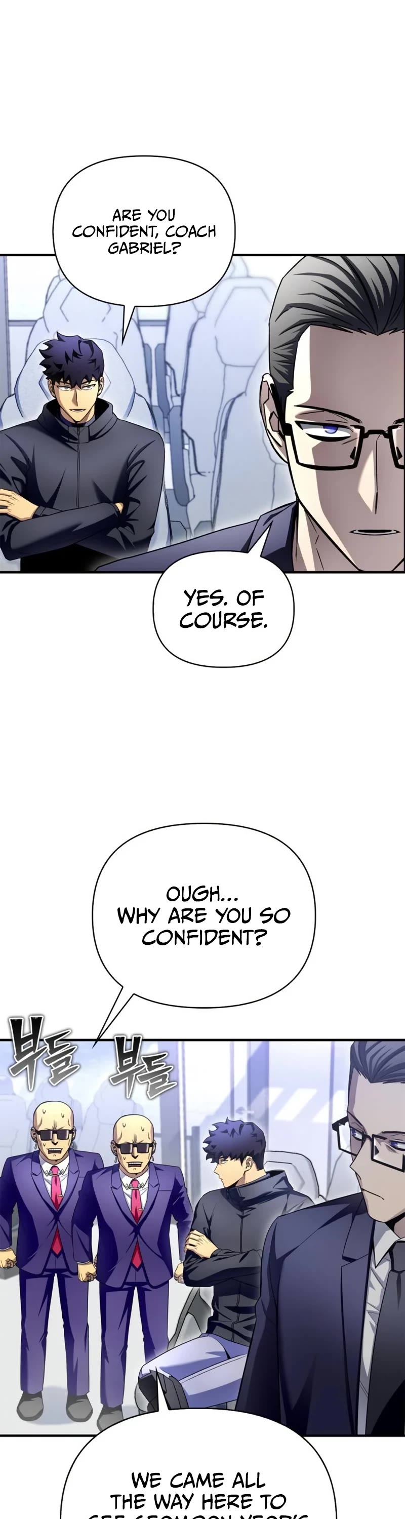 Superhuman Battlefield Chapter 92 page 39 - Chapter 92