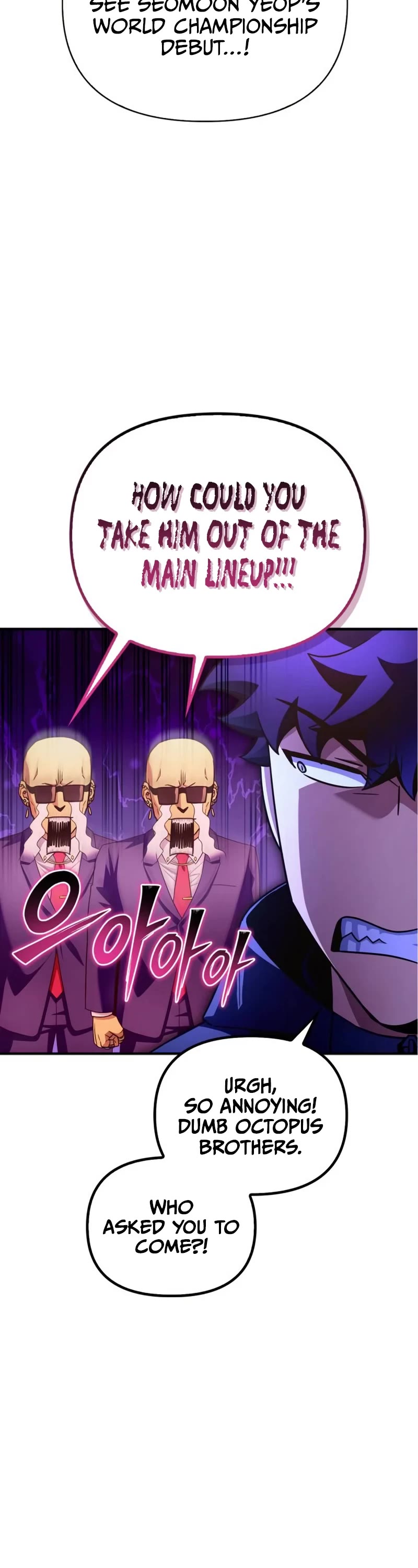 Superhuman Battlefield Chapter 92 page 40 - Chapter 92