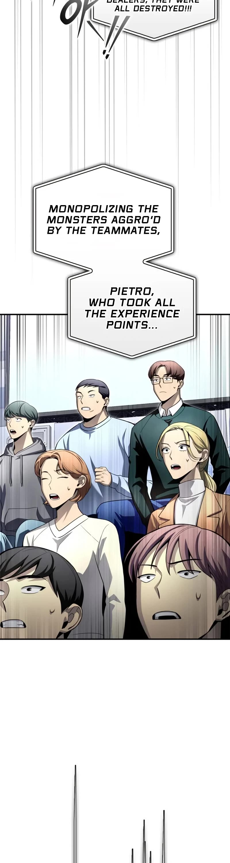 Superhuman Battlefield Chapter 92 page 55 - Chapter 92