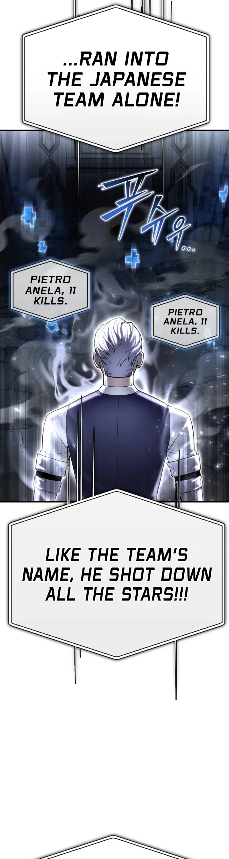 Superhuman Battlefield Chapter 92 page 56 - Chapter 92