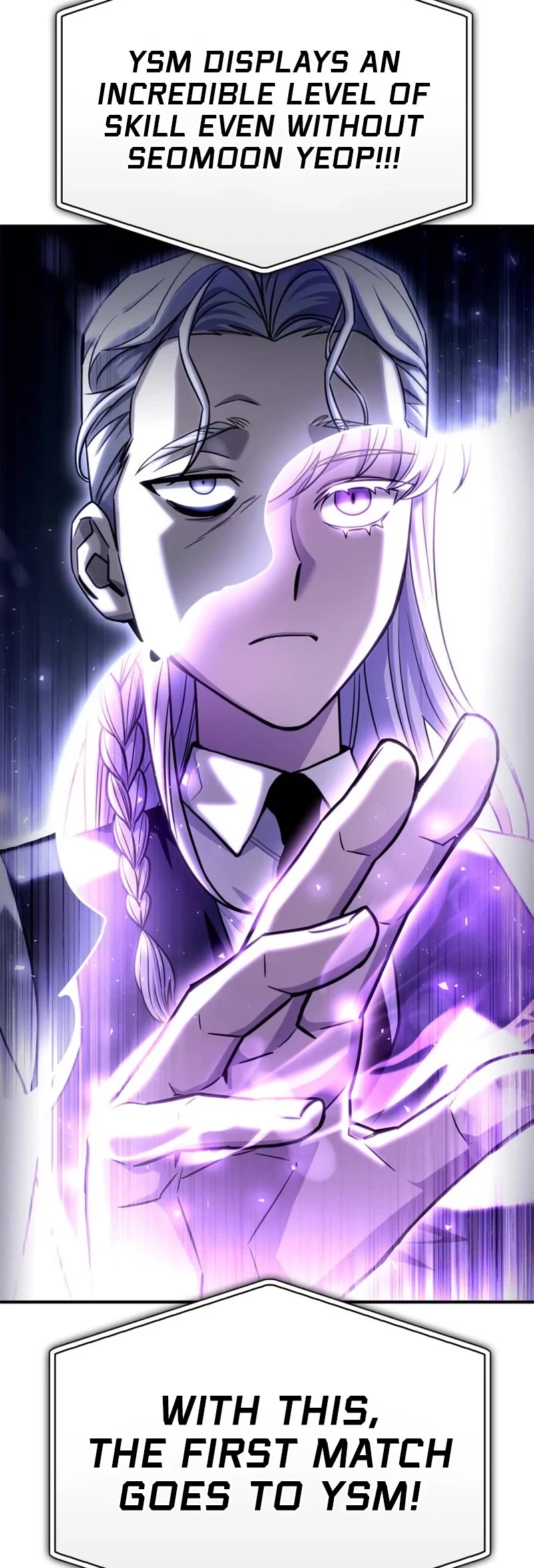 Superhuman Battlefield Chapter 92 page 57 - Chapter 92