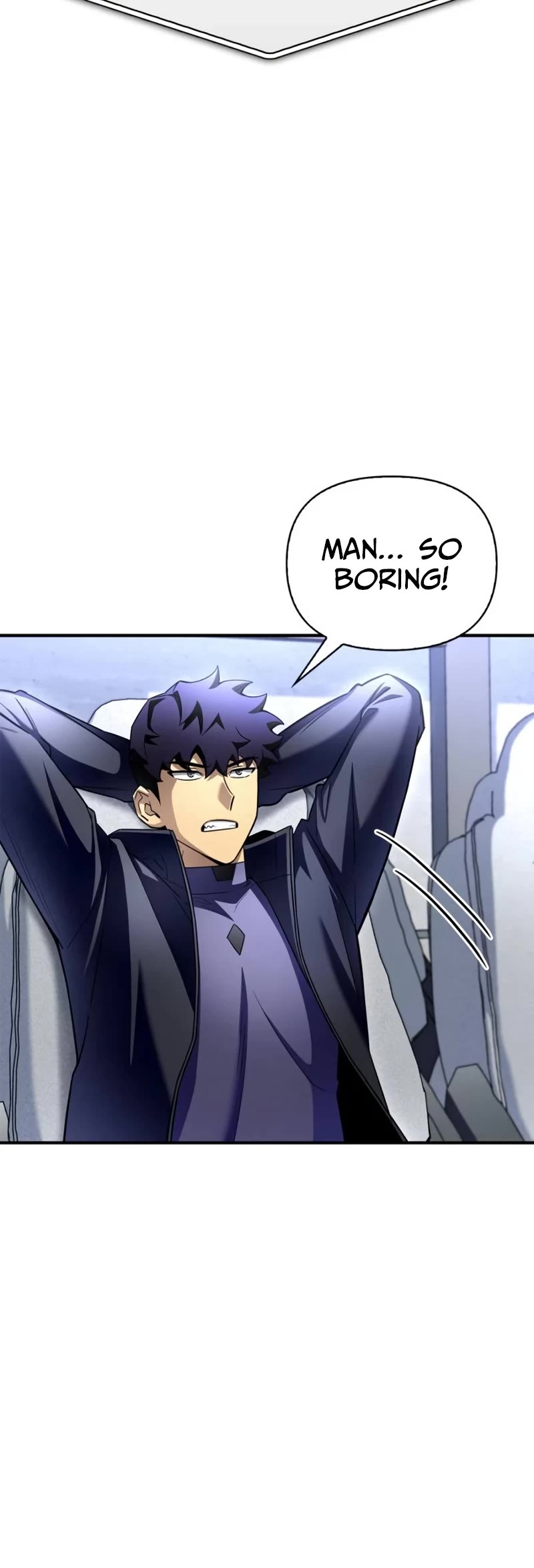 Superhuman Battlefield Chapter 92 page 58 - Chapter 92