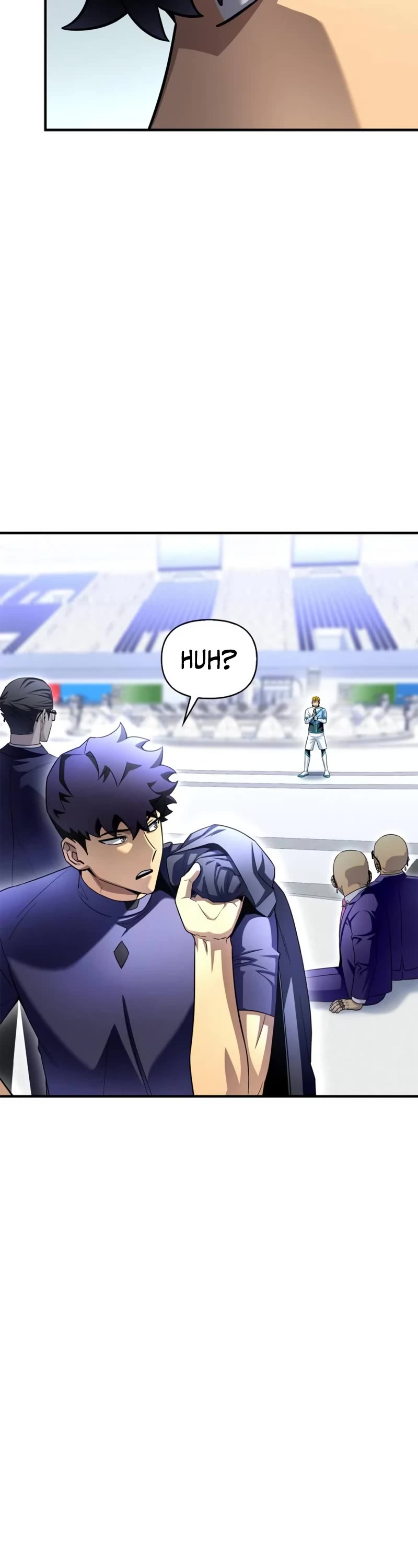 Superhuman Battlefield Chapter 92 page 60 - Chapter 92