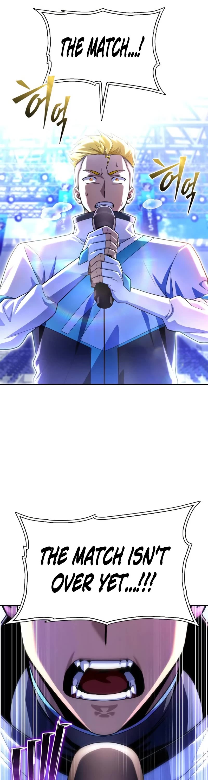 Superhuman Battlefield Chapter 92 page 61 - Chapter 92