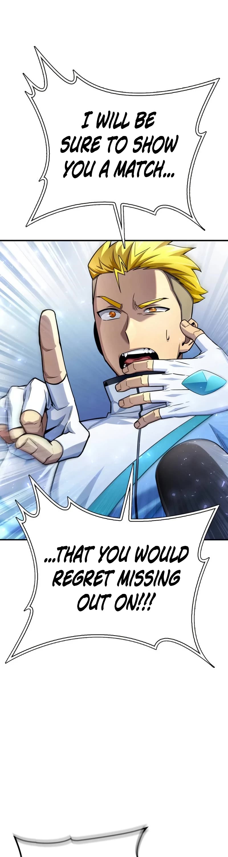 Superhuman Battlefield Chapter 92 page 64 - Chapter 92