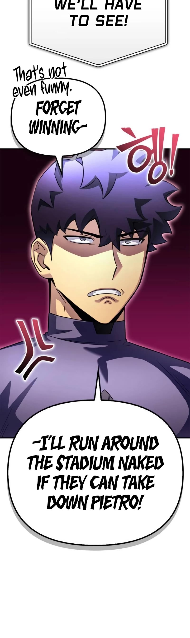 Superhuman Battlefield Chapter 93 page 10 - Chapter 93