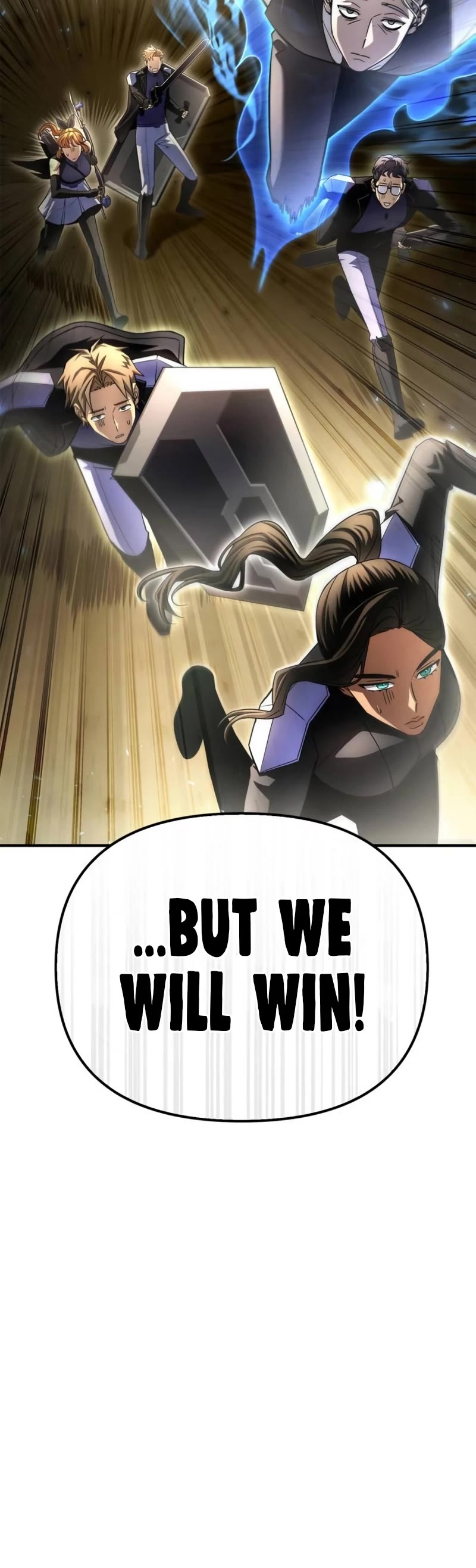 Superhuman Battlefield Chapter 93 page 15 - Chapter 93