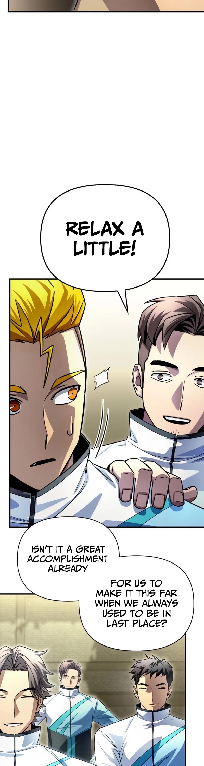 Superhuman Battlefield Chapter 93 page 18 - Chapter 93