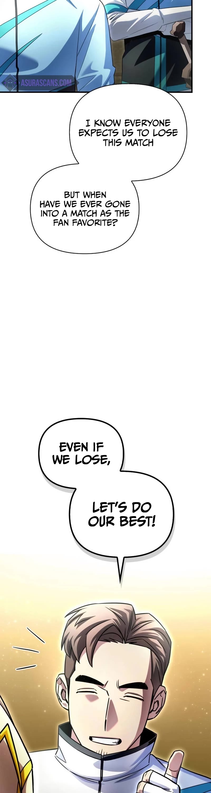 Superhuman Battlefield Chapter 93 page 19 - Chapter 93
