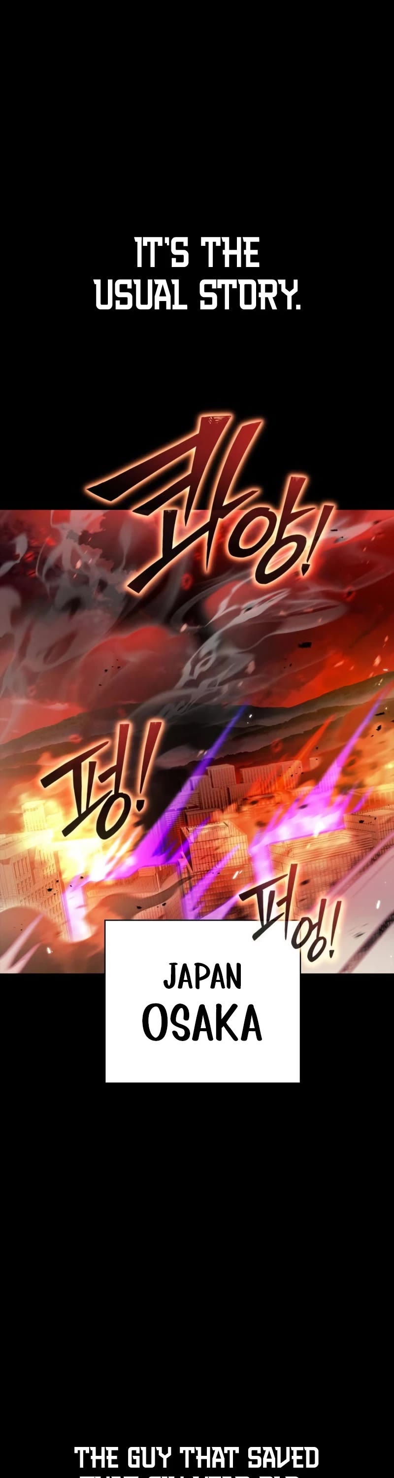 Superhuman Battlefield Chapter 93 page 2 - Chapter 93